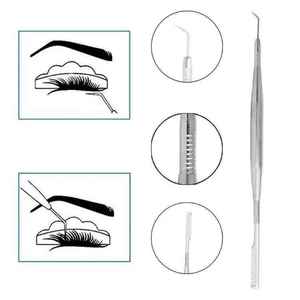 Eyelash Lifting and Separating Tool with <b>Comb</b> <b>Lash</b> Lifting Tool with Custom Color and Logo - Product Image 2