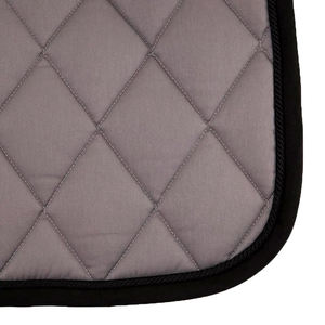 Tapis de selle carré en coton pour dressage, équipement et accessoires d'équitation pour chevaux - Product Image 4