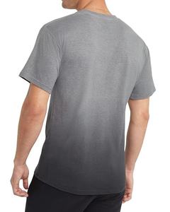 Camiseta Promocional de Algodón para Hombre, Camiseta Negra, Camiseta con Logotipo Personalizado, Camiseta de Poliéster/Algodón Ecológica - Product Image 2