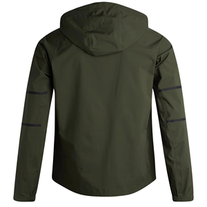 High Quality Outdoor Patched Pullover <b>Jacket</b> for <b>Men</b> Custom Half Zip Nylon Anorak Hooded Wind <b>Men</b> Windbreaker <b>Jacket</b> - Product Image 2
