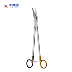 กรรไกรผ่าตัดแบบแมนนวล Supercut Plus TC Resano สำหรับการตัดการผ่าตัดและการจัดการเนื้อเยื่อในขั้นตอนทางการแพทย์ - Product Image 3