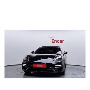 Pour Porsche Panamera 2.9 AWD E-Hybrid modèle décembre 2021 avec 85 087 km, sièges en cuir, caméra de recul, conduite à gauche - Product Image 3