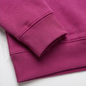 Sweat-shirts d'hiver pour femmes en polaire doux, doublés de coton pur, respirants, pull-over décontracté, vêtements de rue, mode, nouveau design - Product Image 6