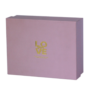 High-End Luxury Customizable Drawer Paper <b>Gift</b> <b>Box</b> <b>Pink</b> Cosmetic Reusable Portable for Skin Care Wholesale Price Face Mask - Product Image 6
