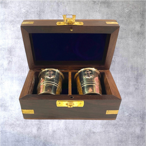 Juego de Vasos de Chupito de Metal Duradero, Vasos Pequeños de Acero Inoxidable para Bar y Viajes - Product Image 6