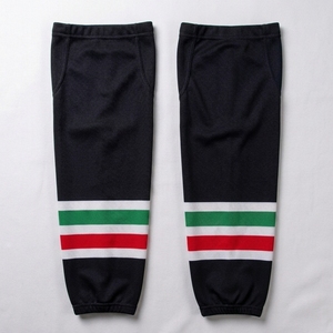 Chaussettes de hockey sur glace en gros – Collection de vêtements de sport haut de gamme avec personnalisation de marque – Solutions OEM pour fabricants - Product Image 1