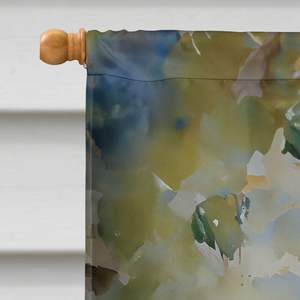 Gran León casa bandera Multicolor poliéster patio Banner ilustraciones colgante de pared porche manga poste decorativo casa tamaño - Product Image 3