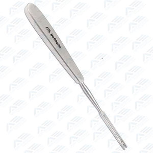 Instrumentos Quirúrgicos Nasales ENT con Hoja de 4 mm, Duraderos, Reutilizables, de Acero Inoxidable de Alta Calidad, Cuchillos Ballenger Giratorios y Rectos - Product Image 4