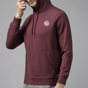 Sweat-shirts à capuche pour hommes en coton 100% respirant, style unique, matière de qualité supérieure, nouvelle arrivée, vente chaude, sweats-shirts basiques - Product Image 3