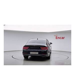 Genesis G80 3.5 Turbo AWD 2023, Gasolina, 50,083 km, Caja de Cambios Automática, Asientos de Cuero, Volante a la Izquierda, Cámara Trasera - Product Image 4