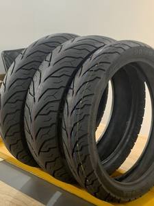 Pneu moto tubeless haute qualité 110/70-13 120/70-14 80/90-14 en caoutchouc naturel fabriqué au Vietnam, garantie 12 mois, pièce de rechange - Product Image 6