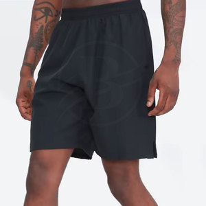 Pantalones Cortos Deportivos Hechos a Medida con Diseño Personalizado, con su Propio Logotipo, Cómodos para Hombre, en Venta en Línea - Product Image 6