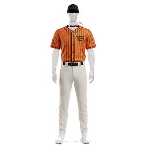 Ensemble d'uniformes de softball pour femmes, design sublimé, vêtements d'équipe - Product Image 1