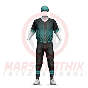 Uniformes de baseball de qualité supérieure, nouvelle collection, sur mesure, en gros, livraison directe d'usine, faible quantité minimum de commande. - Product Image 3