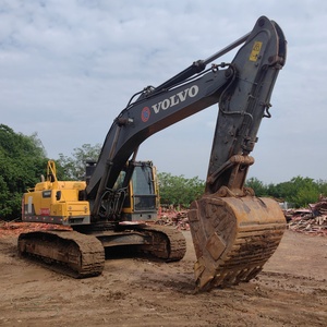 รถขุดมือสอง <span class=keywords><strong>Volvo</strong></span> EC380DL คุณภาพสูงราคาประหยัด น้ำหนัก 38 ตัน พร้อมอะไหล่ขาย - Product Image 3