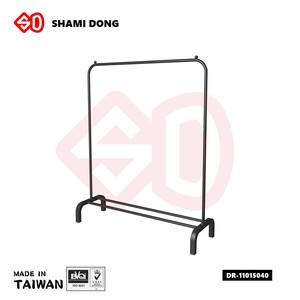 taiwan double layer cloth rack shoe rack - Product Image 5