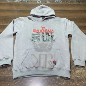 Sudaderas con Capucha de Forro Polar para Hombre, Ligeras, con Cierre, Manga Larga, Chaquetas Deportivas para Hombre, con Cierre Completo - Product Image 1