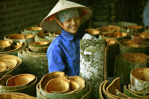 Plantilla Unisex con Aroma a Canela, Fabricante OEM por Huong Que Co. LTD - Product Image 6