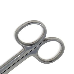 Industrial Grade <b>Left</b> <b>Handed</b> Suture Removal <b>Scissors</b> Hemostatic Forceps with Smooth Edge Stainless Steel Lister Bandage <b>Scissor</b> - Product Image 6