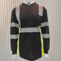Gilet de sécurité haute visibilité réfléchissant pour femme, en maille fluorescente, polyester, imprimé par sublimation, séchage rapide, vêtement de travail