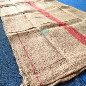 Customizable Jute <b>Drawstring</b> Bags for Industrial Use Reusable Paddy Rice Cocoa Coffee Beans Sacks Burlap <b>Pouches</b> from Bangladesh - Product Image 4