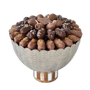 Cuenco de Metal para Chocolate, Decorativo, Ecológico, Contemporáneo, Venta al por Mayor de Fábrica, para Servir Comida en Cantinas, Hornear Pan, Más Vendido - Product Image 6