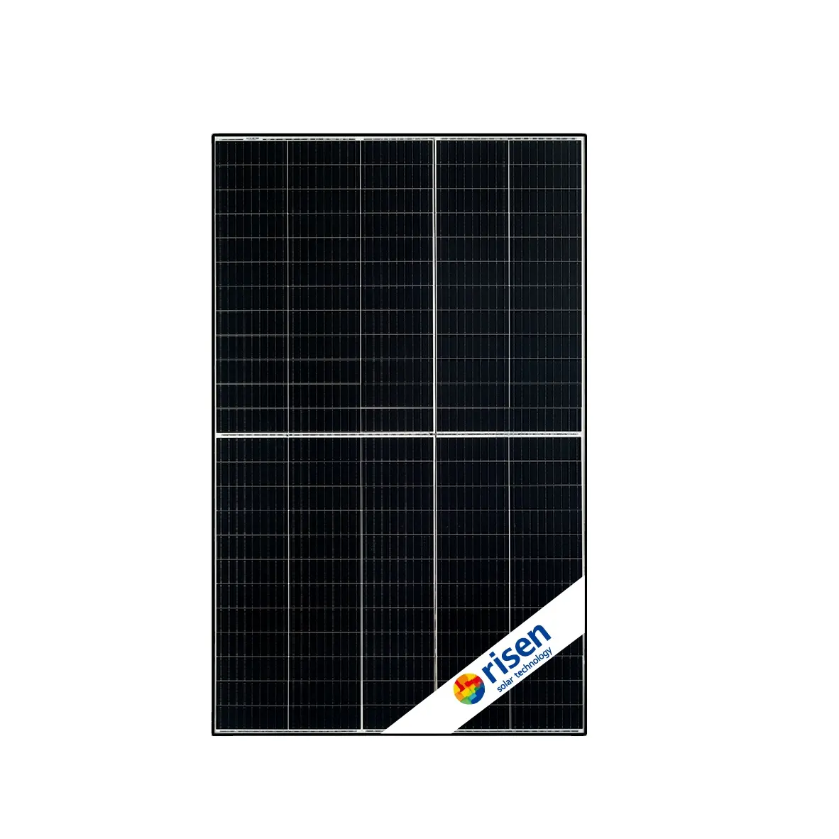 Modul Pv Rsm40-8-400m tingkat 1 merek Garansi 25 tahun Panel surya naik 390w-410w 120 sel Perc Mono 400w Panel fotovoltaik