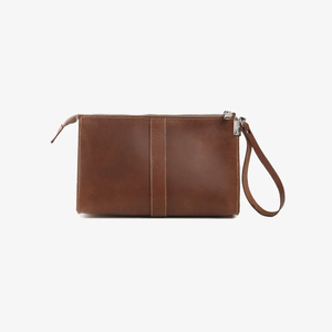 Bolsas de Cosméticos de Cuero Personalizadas, Portátiles, de Gran Capacidad, con Cierre, para Maquillaje, Precio Razonable - Product Image 2