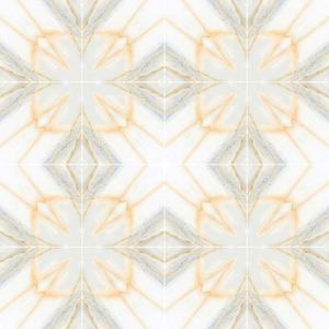 Baldosas de Porcelana Brillante con Efecto Madera, Resistentes al Ácido y Antideslizantes, 60x60cm, Acabado Moderno para Interiores Elegantes - Product Image 6