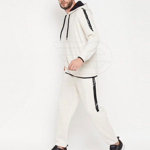 Conjuntos Deportivos con Capucha para Hombre, Transpirables, para Gimnasio, Deporte, Running, Fitness, Casuales, Ligeros - Product Image 2