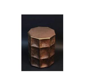 Table d'appoint en métal élégante, idéale pour les maisons urbaines, alliant fonctionnalité et beauté esthétique - Product Image 6