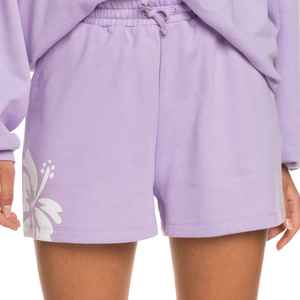 Shorts Deportivos Transpirables para Mujer, Color Morado con Contraste Blanco, Verano, ODM, Personalizados, de Alta Calidad, con Forro Polar Elástico, Marca Black Fox International - Product Image 5