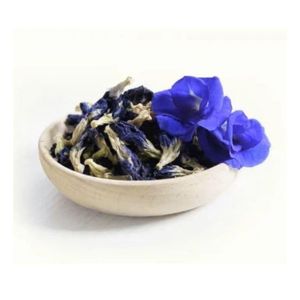 Blue Butterfly Pea Floral <b>Tea</b> Dried Flowers Beauty Drink OEM <b>Tea</b> Bags - Product Image 1
