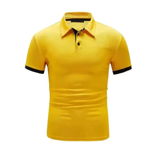 Camisetas Deportivas para Hombre, de Manga Corta, Tejido Ligero de Forro Polar, Diseño Sólido Ecológico, Fabricante de Marca Privada - Product Image 1