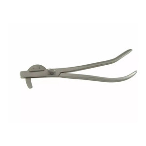 Émasculateur double en acier inoxydable disponible en plusieurs tailles et qualités, outil de castration vétérinaire pour chevaux - Product Image 1