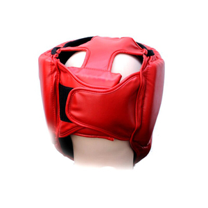 Casque de boxe personnalisé en gros avec logo pour jeunes, protège-tête de boxe et de karaté avec logo - Product Image 6
