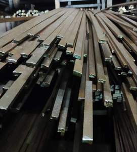 Barras Planas de Acero Brillante MS de 150 x 25 mm, Alta Calidad, Estiradas en Frío, Pulimentadas, 6 m de Longitud, Punit Industries Fabrication Engineering Steel - Product Image 3