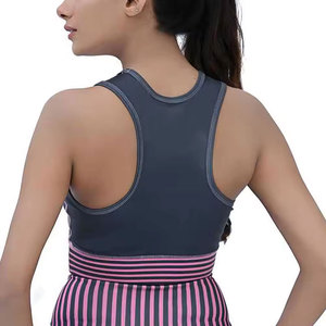 Sujetador Deportivo para Mujer de Alta Calidad, Hecho a Medida, Precio Económico, Artículo Nuevo, Hecho con Spandex - Product Image 3