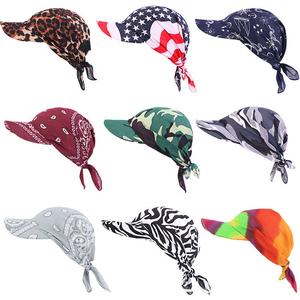 Premium Breathable Sport <b>Cap</b> and Bandana Combo for Men <b>Women</b> Fitness and Casual Style Bandana - Product Image 5
