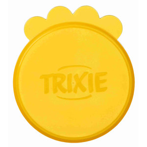 Couvercles Trixie pour récipients de nourriture humide 7,6 cm, couleurs assorties - Product Image 4
