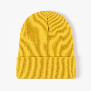 New Designer Thermal Beanie Reversible Plaid Pattern High Outdoor Travel Friendly <b>Winter</b> <b>Hat</b> for <b>Men</b> and Women - Product Image 5