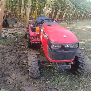 Tracteur compact agricole B2441 45HP Mini 4WD avec moteur et pompe, livraison incluse - Product Image 1