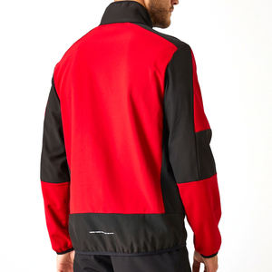 Chaqueta Bomber de Lona para Hombre, Personalizada, de Primera Calidad, con Etiqueta Privada, Impermeable y Resistente al Viento, MOQ Bajo, Logotipo Frontal - Product Image 4