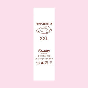 Étiquettes imprimées en satin de polyester personnalisables de qualité supérieure à prix abordable, découpées à la forme pour vêtements - Product Image 1