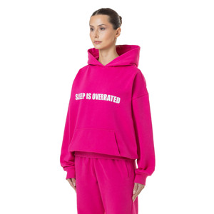 Women's 2 in 1 Hoodie & <b>Jogger</b> <b>Set</b> 100% Cotton Eco-Friendly Breathable Quick Dry Winter Sweatsuit with <b>Plus</b> <b>Size</b> Option - Product Image 4