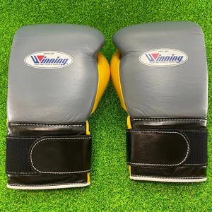 Fabricant professionnel de gants de boxe personnalisés, équipement d'entraînement de kick-boxing, gants de sparring - Product Image 2