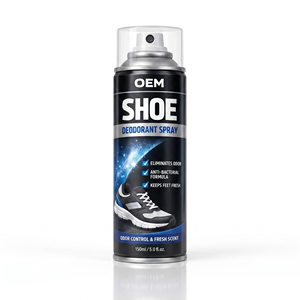 Spray nettoyant pour chaussures OEM - Product Image 2