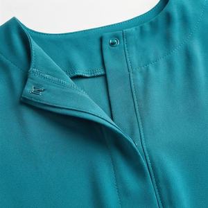 ชุดอาบายะห์ผู้หญิงแบบคัลเลอร์บล็อก ดีไซน์ใหม่ ชุดเดรสสตรีแบบมุสลิม แห้งเร็ว แขนยาว คุณภาพดี ทันสมัย พร้อมเชือกผูก - Product Image 4