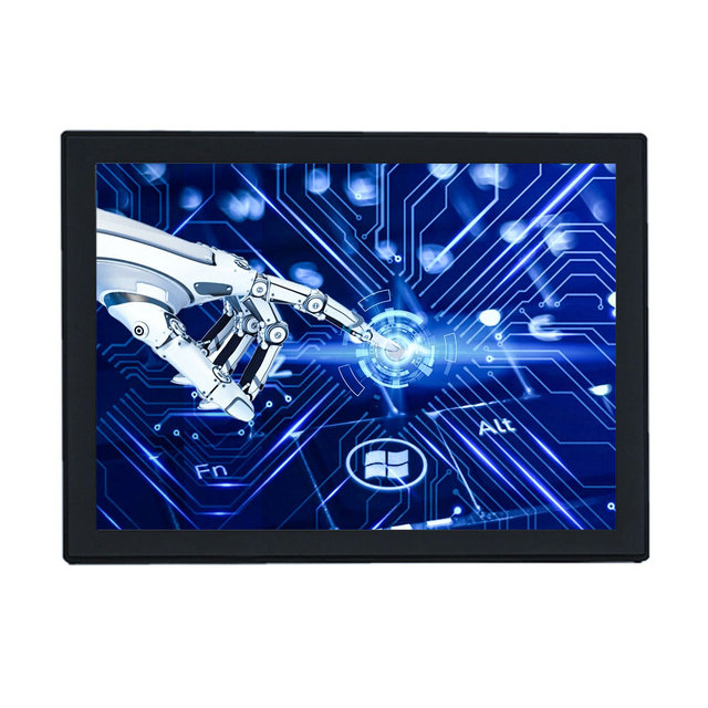 10.1-13.3-27-32 Inch Industrial Tablet PC Embedded Fanless Touch Screen PC Core I3/i5/i7 12th Gen Android 10 8GB RAM 1TB Storage