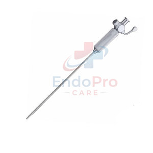 Aiguille de Veress à usage chirurgical, pointe fine, contrôle facile, action fluide - Product Image 3